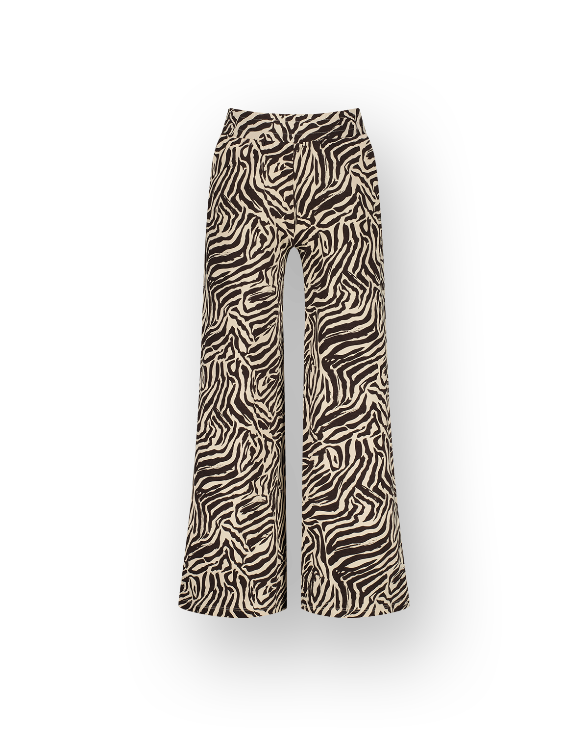 Meisjes Flare Broek Pluck