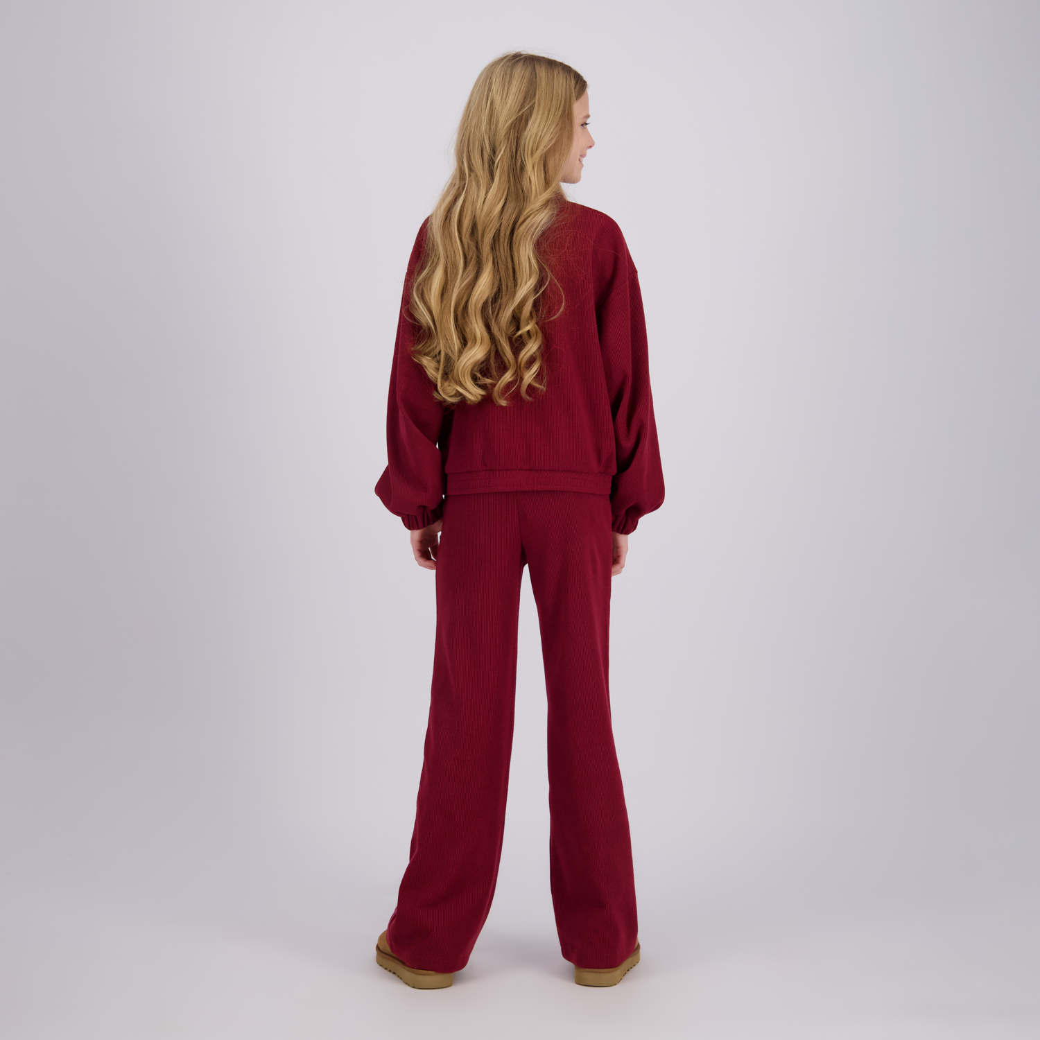 Mädchen Wide Leg Hose Pleuni