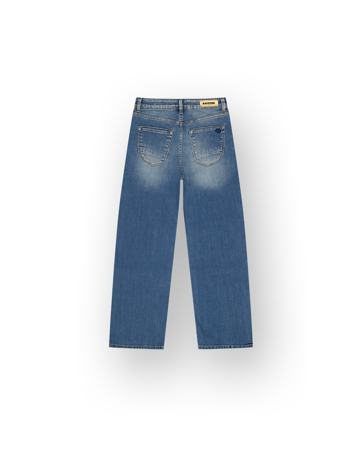 Mädchen Wide Leg Jeans Mississippi