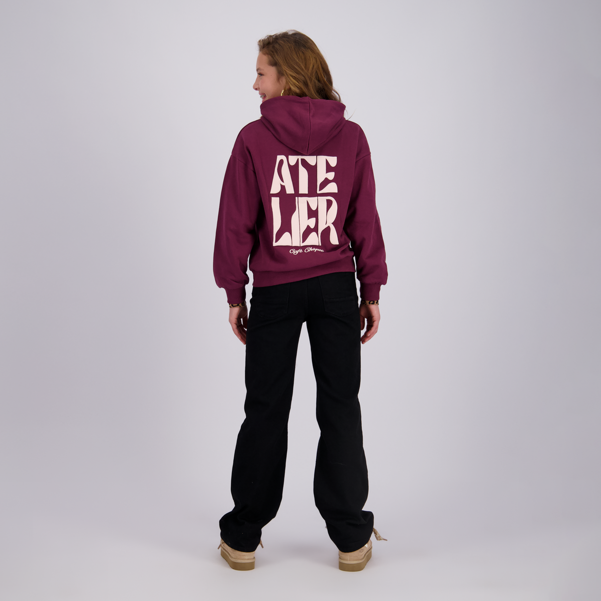 Meisjes Wide Leg Jeans Mississippi