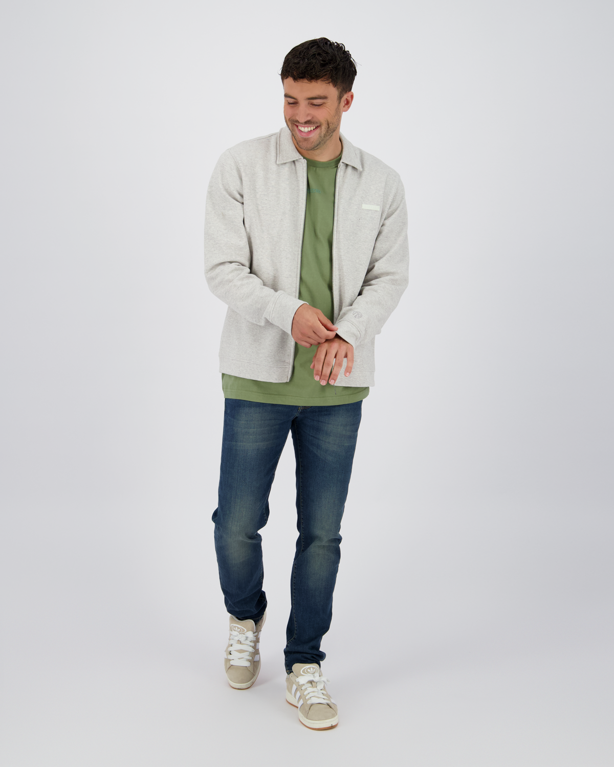 Jacket Pembroke