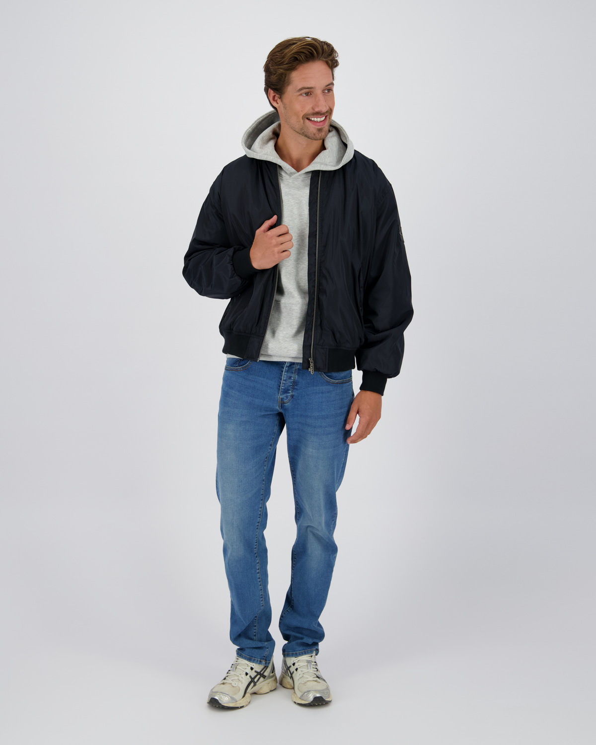 Jacket Tabys