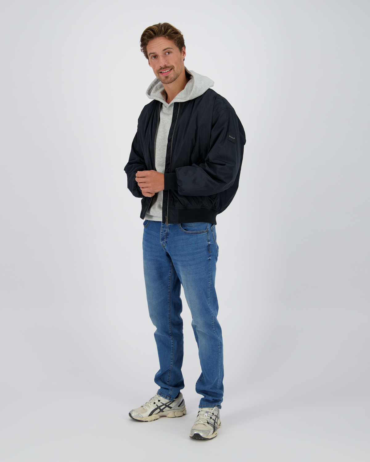 Jacket Tabys