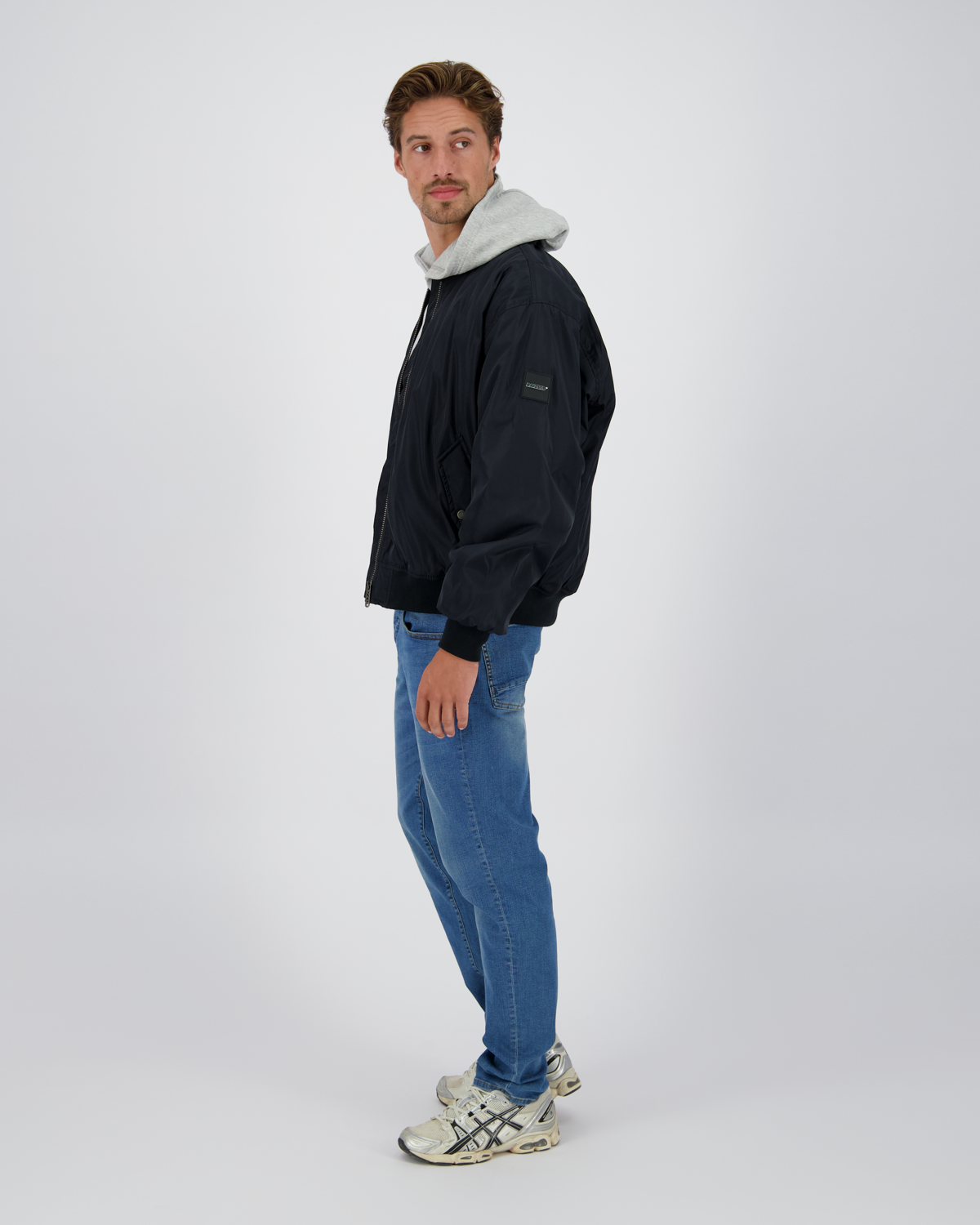 Jacket Tabys