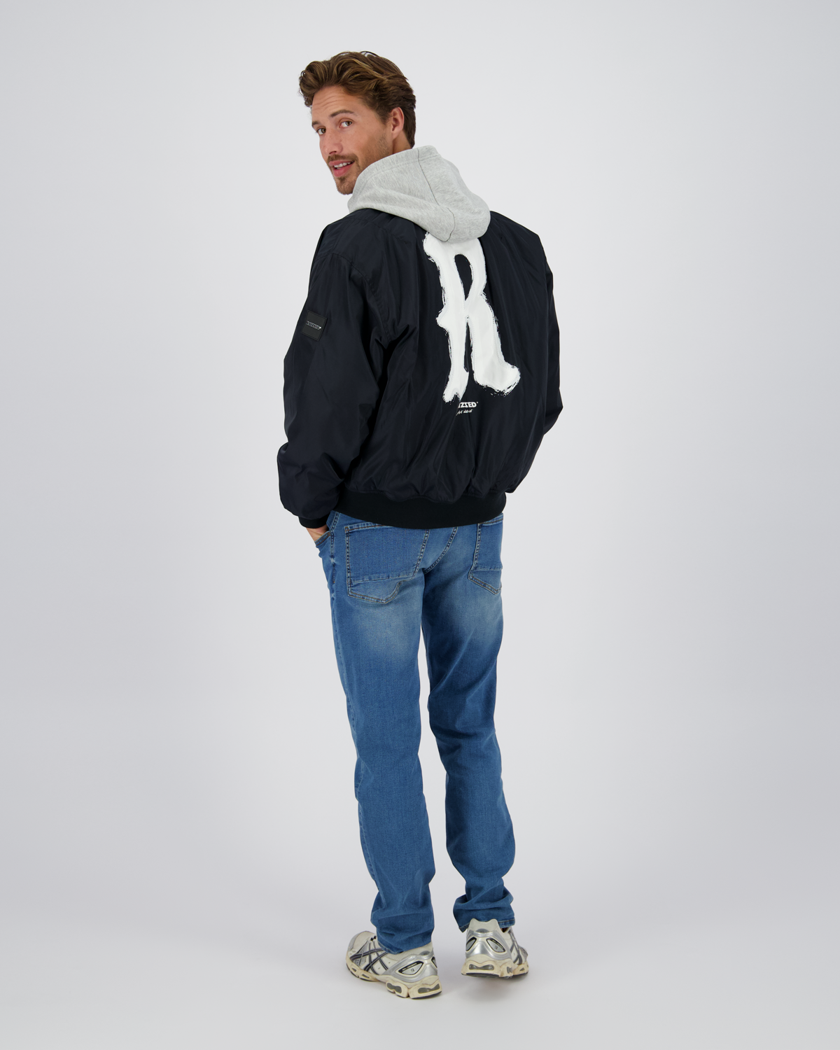 Jacket Tabys