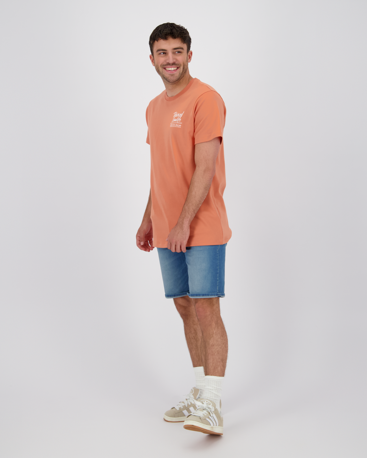 T-shirt Halm