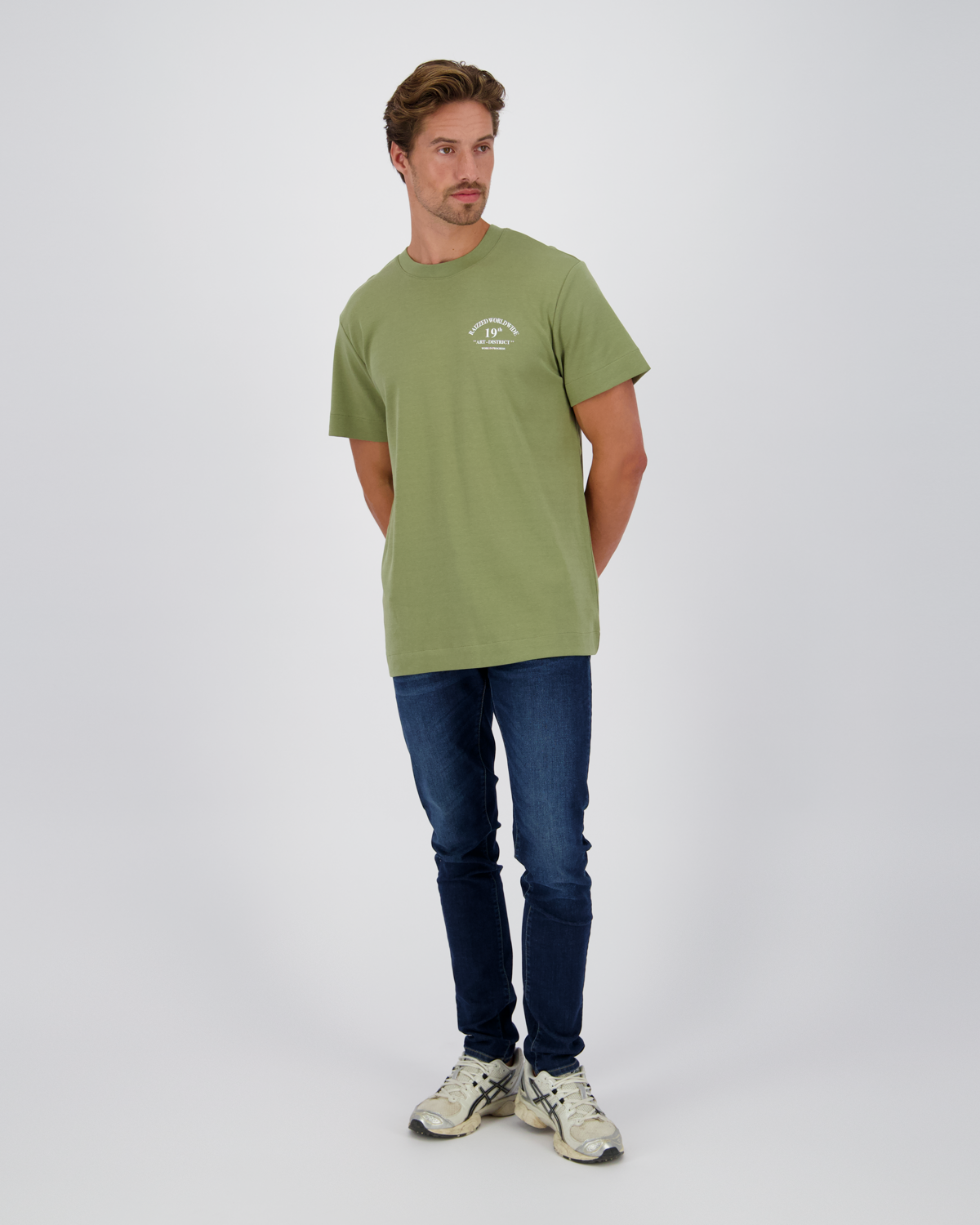T-shirt Hide