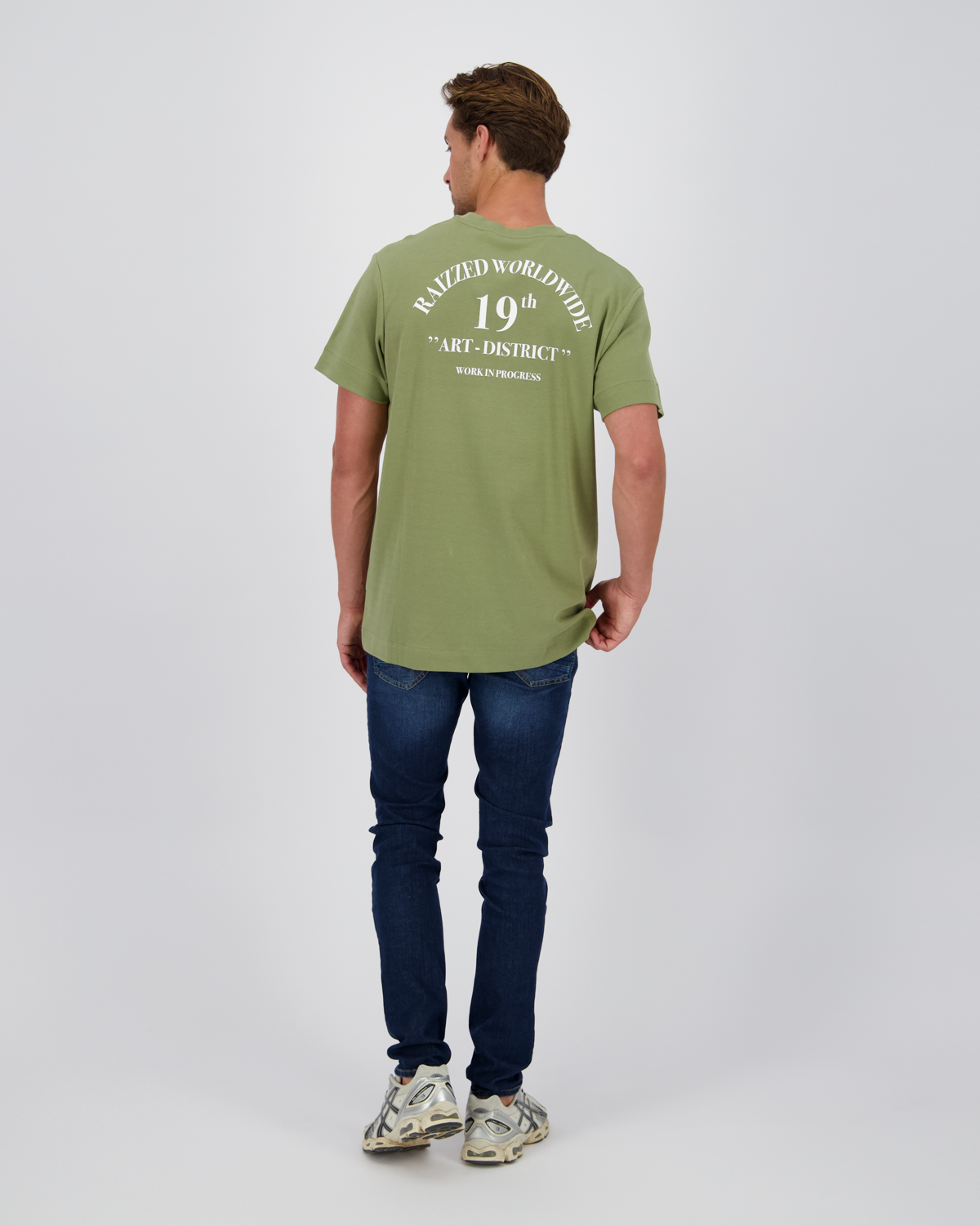 T-shirt Hide