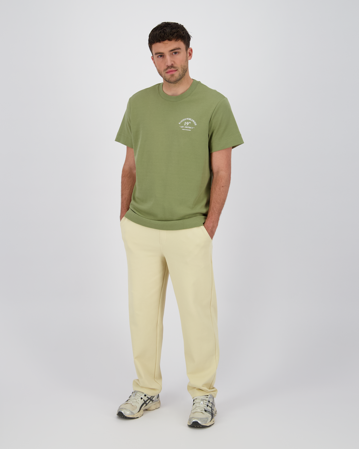 Pants Rocky