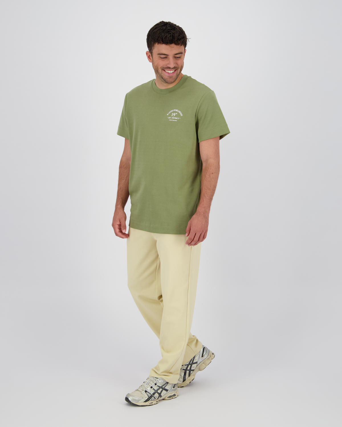 Pants Rocky