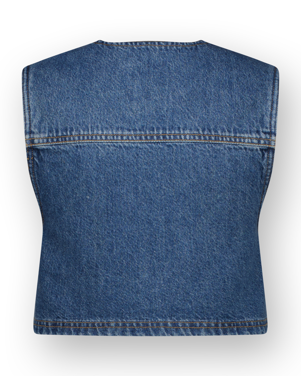 Gilet Fawn