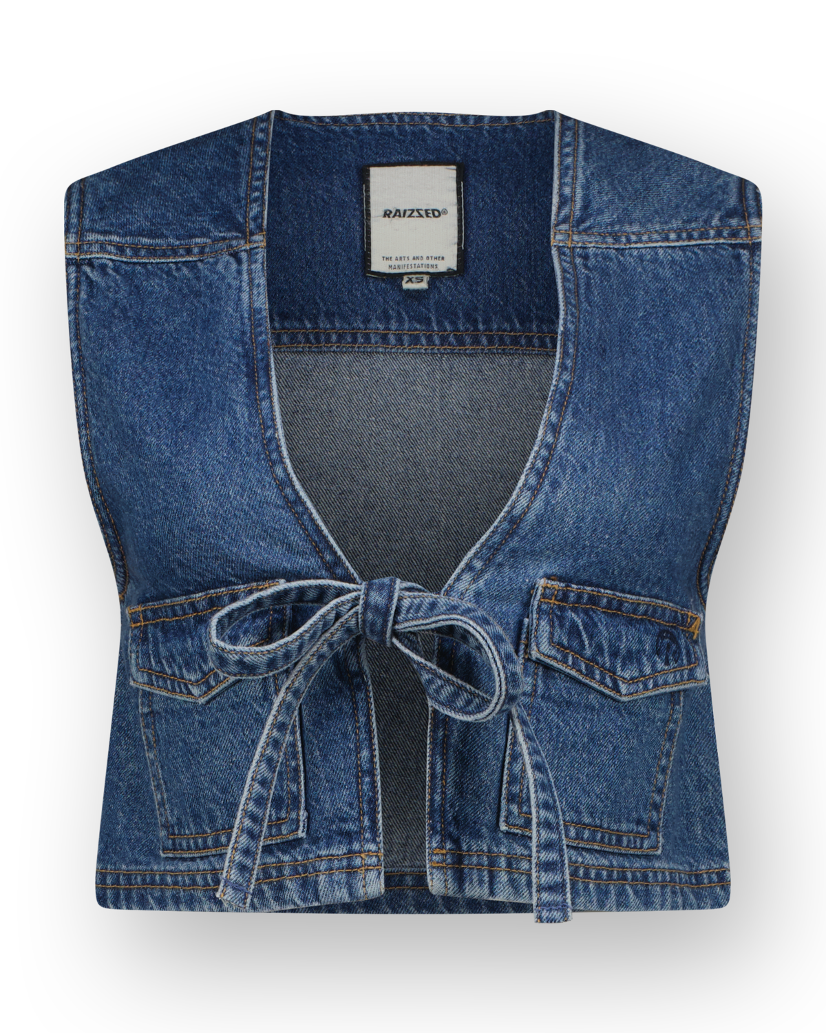 Gilet Fawn