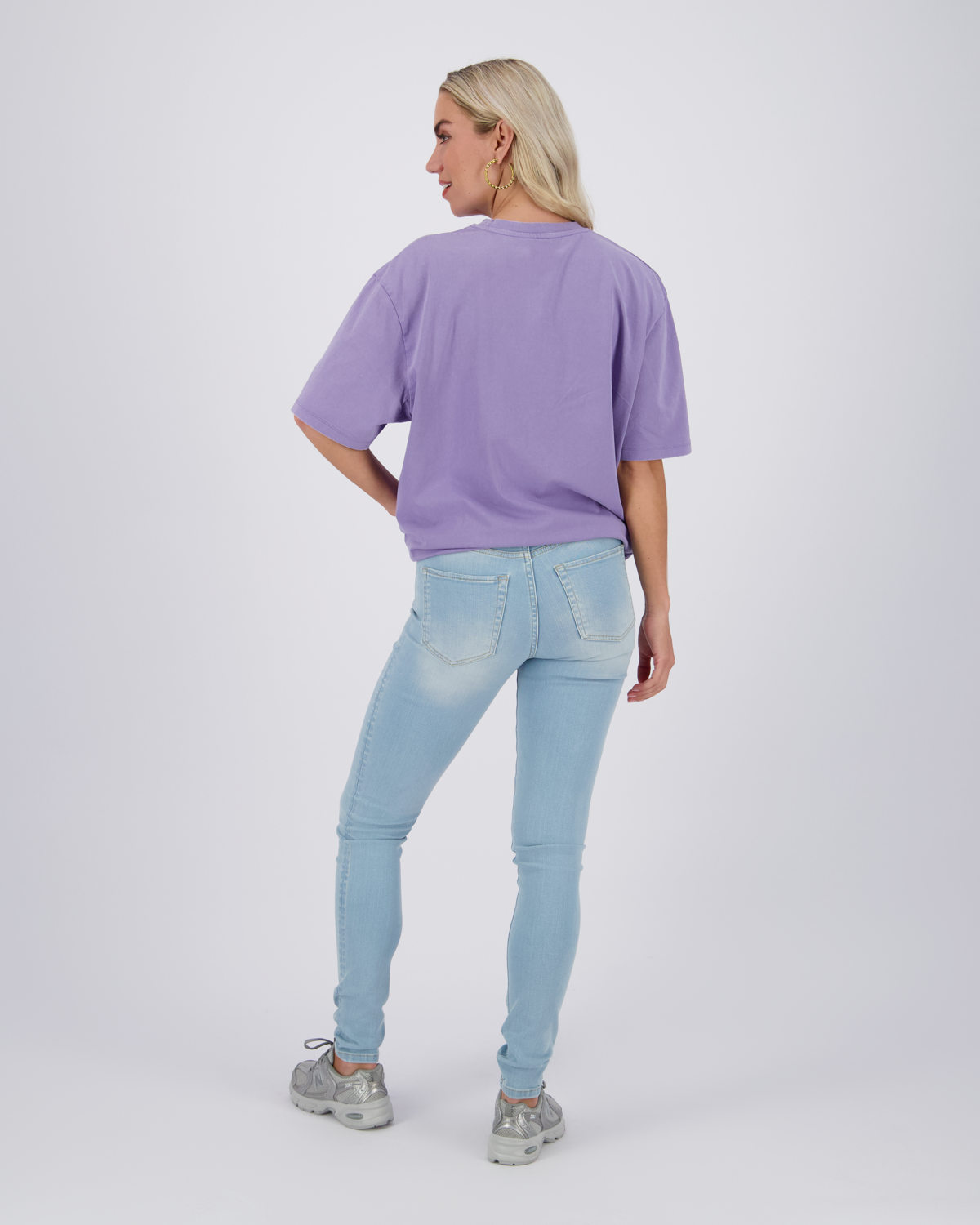 Jeans Blossom