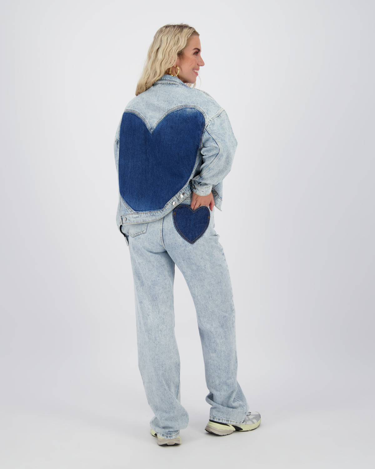 Jeans Savanna Heart
