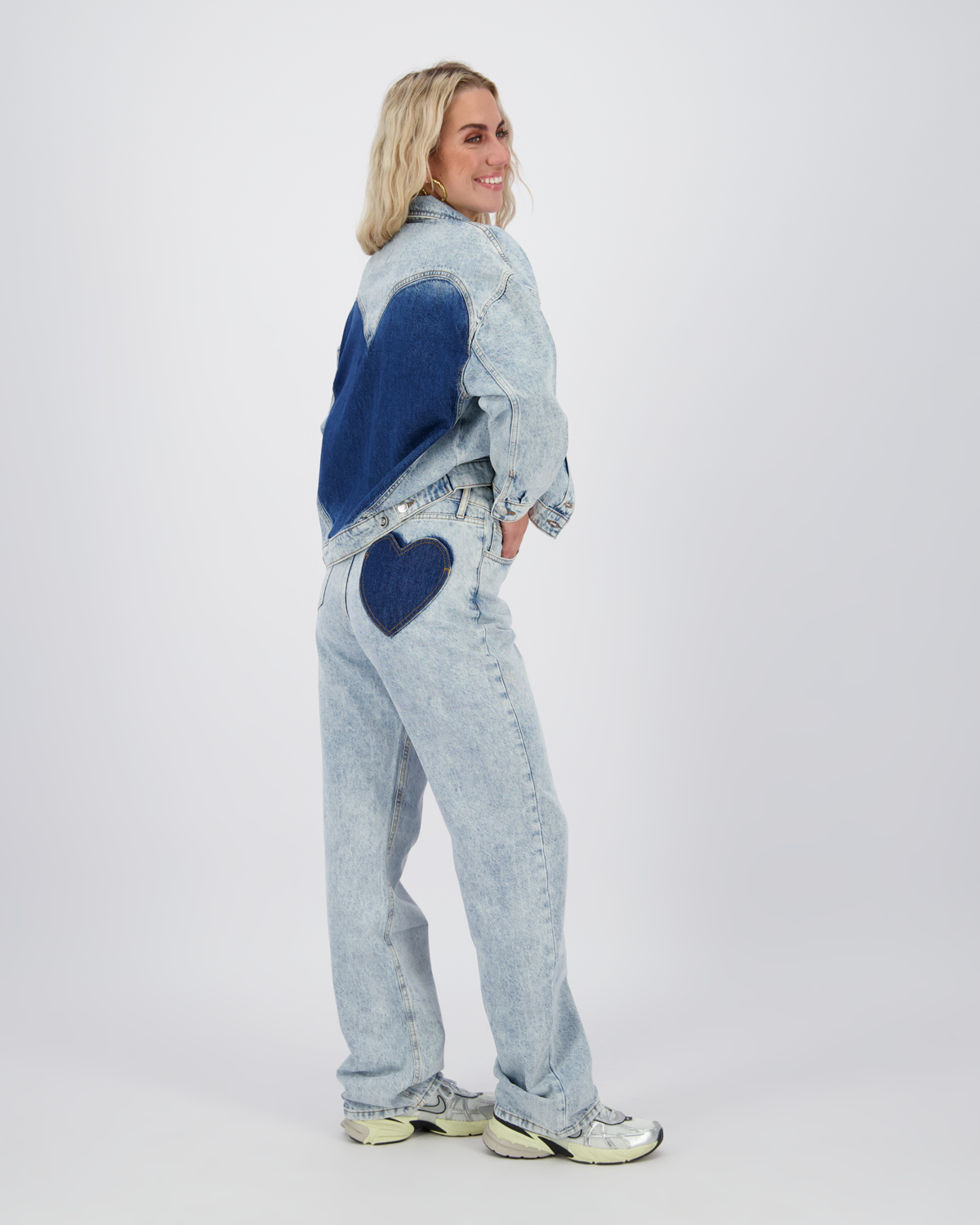 Jeans Savanna Heart