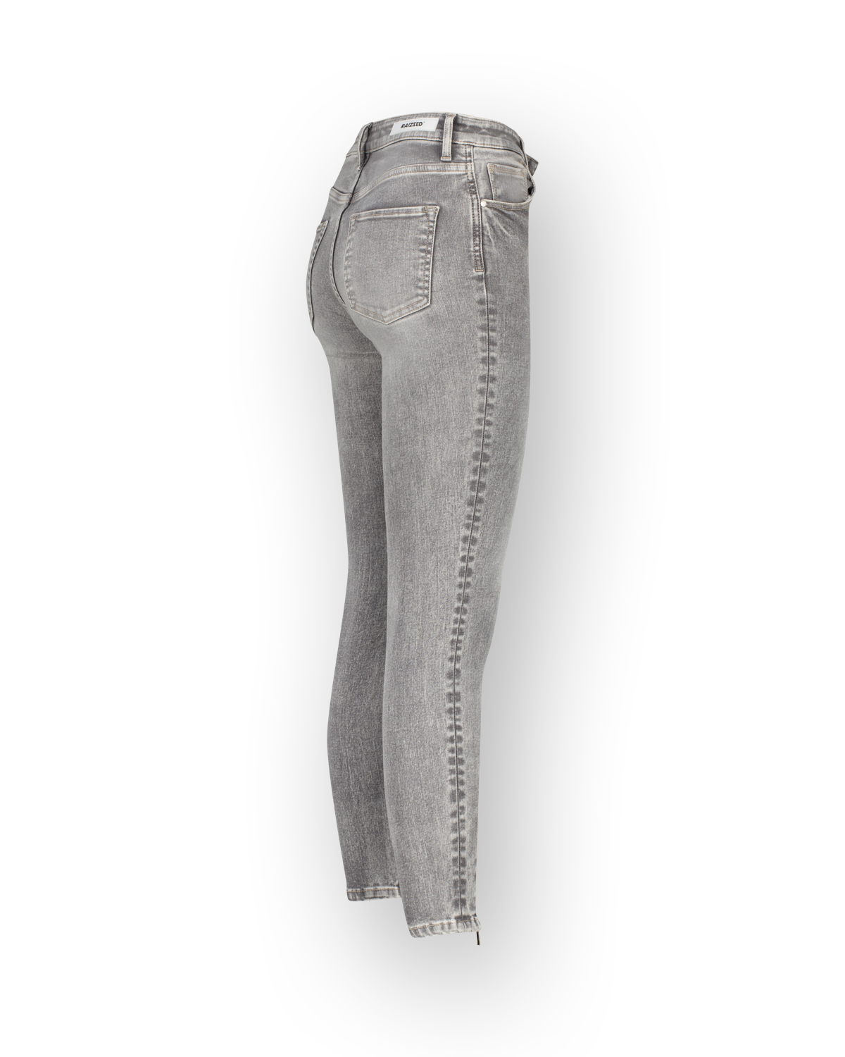 Jeans Blossom Zip