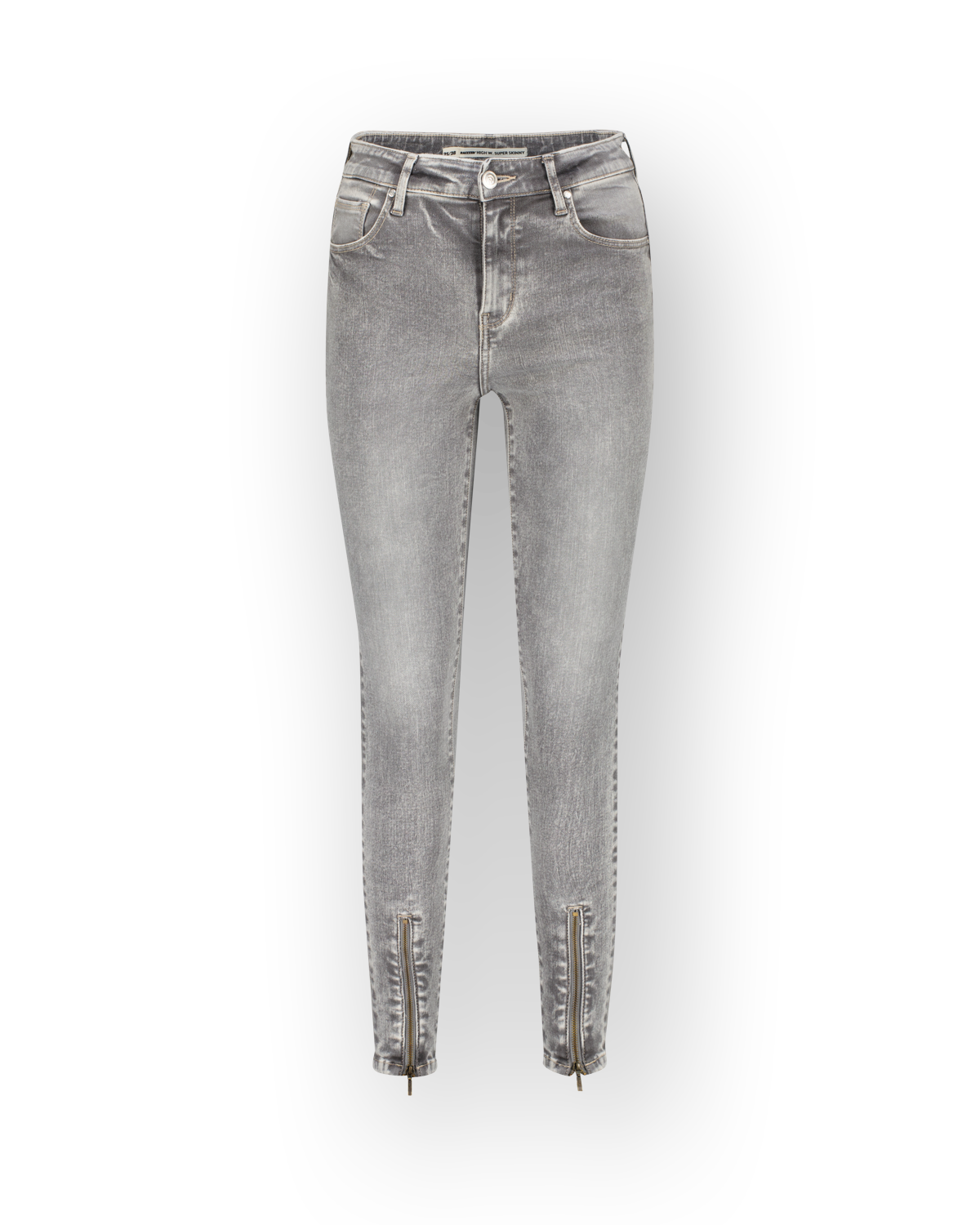 Jeans Blossom Zip