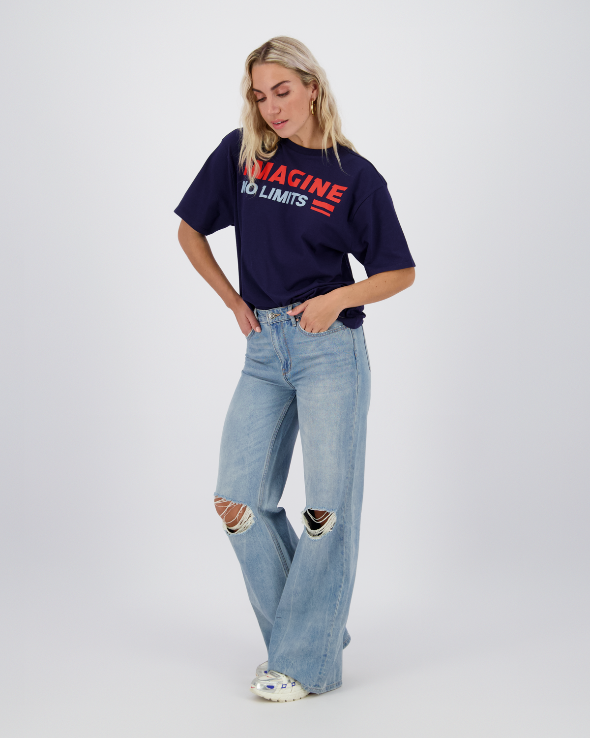 Jeans Sky Crafted
