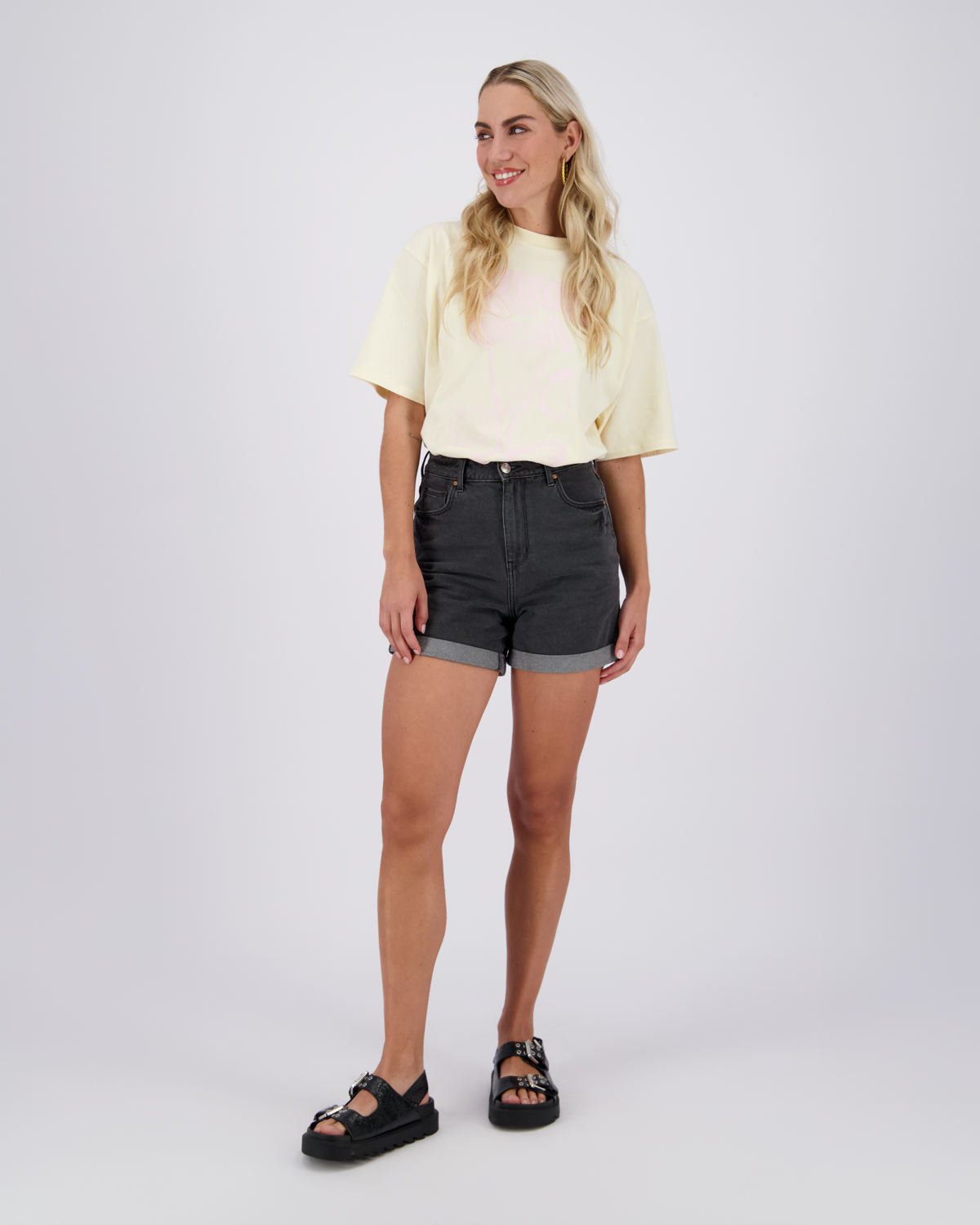 Shorts Heather