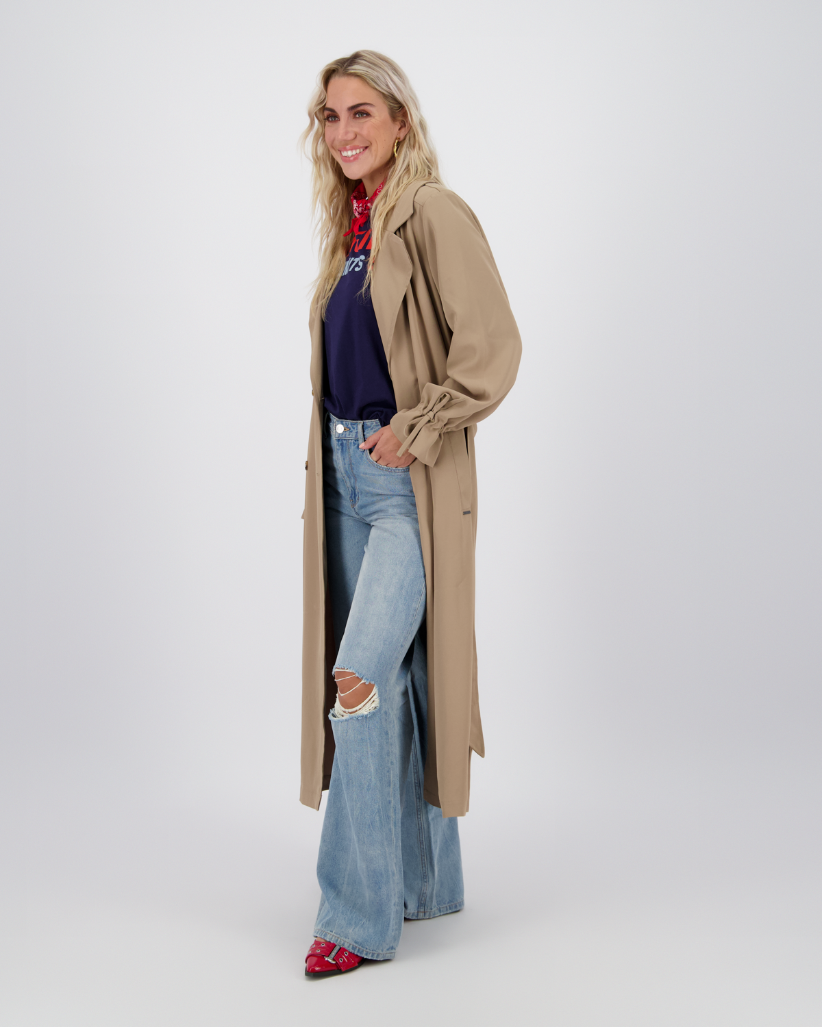 Jacket Bernice