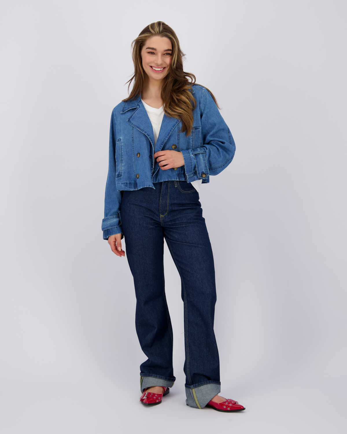 Jacket Janine
