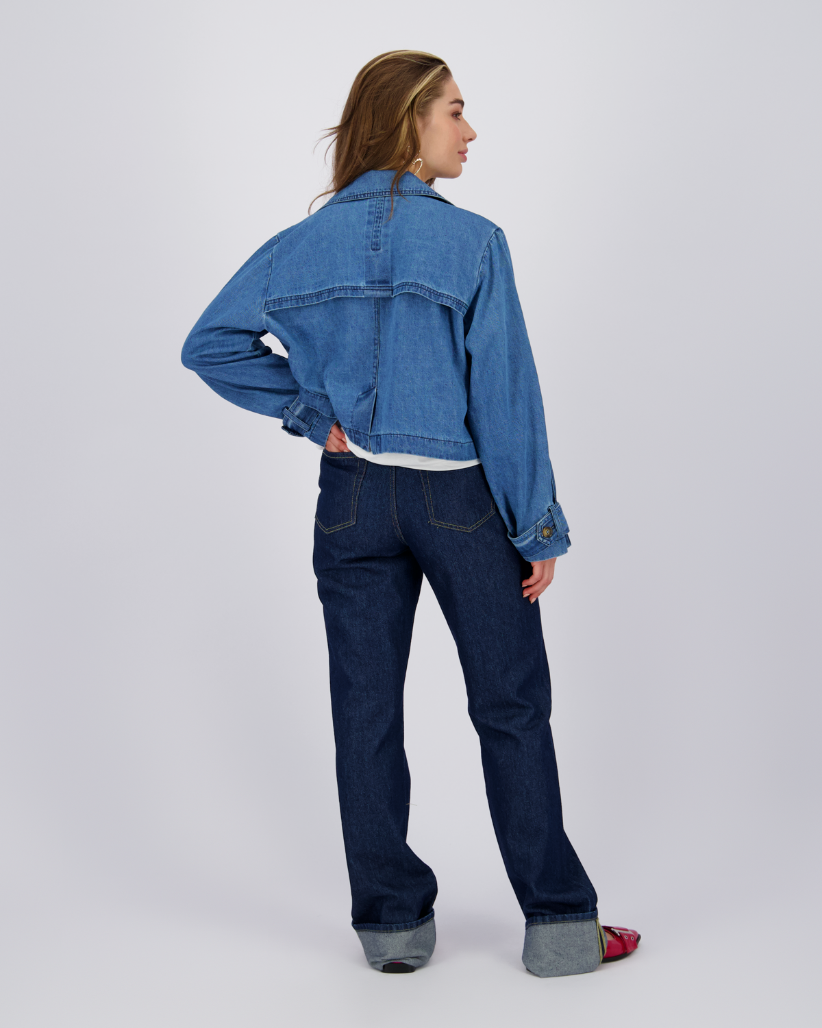 Jacket Janine