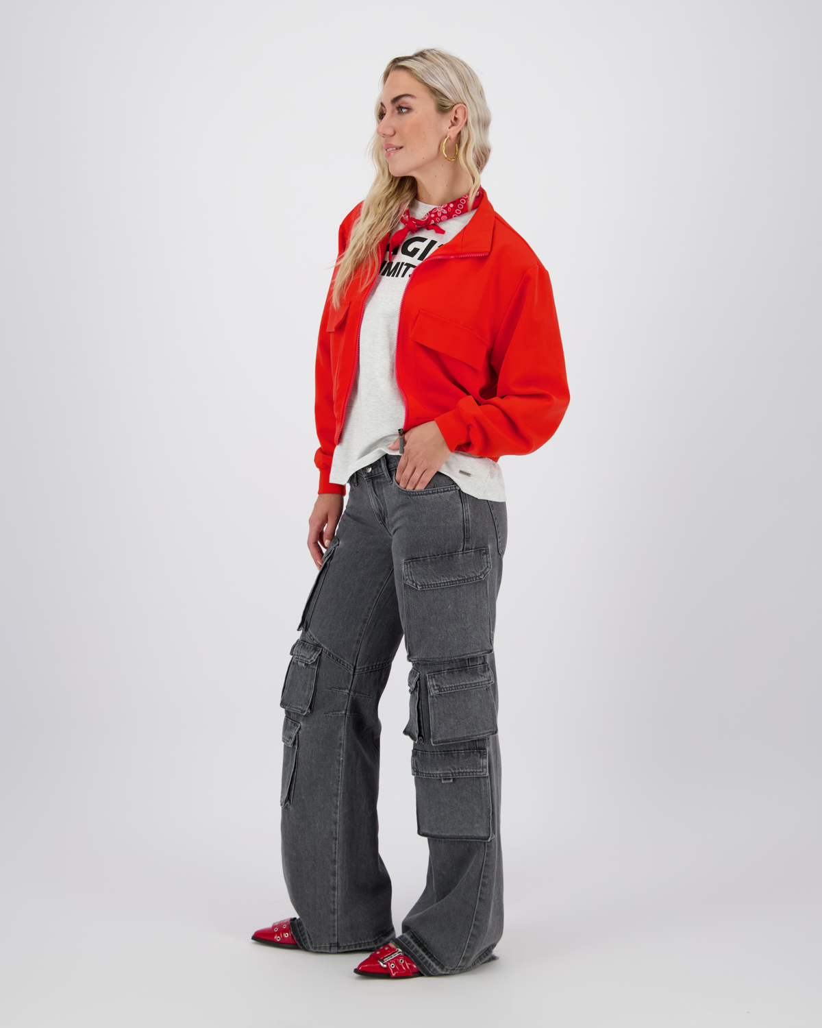 Jacket Aida