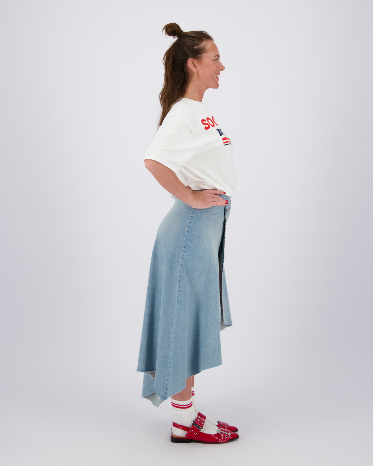T-shirt Chisa