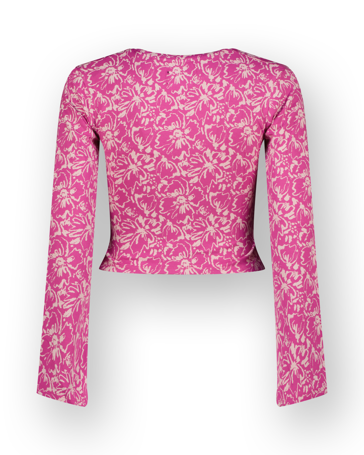 T-shirt Rose