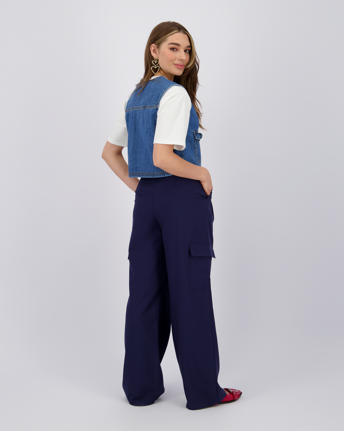 Pants Berber