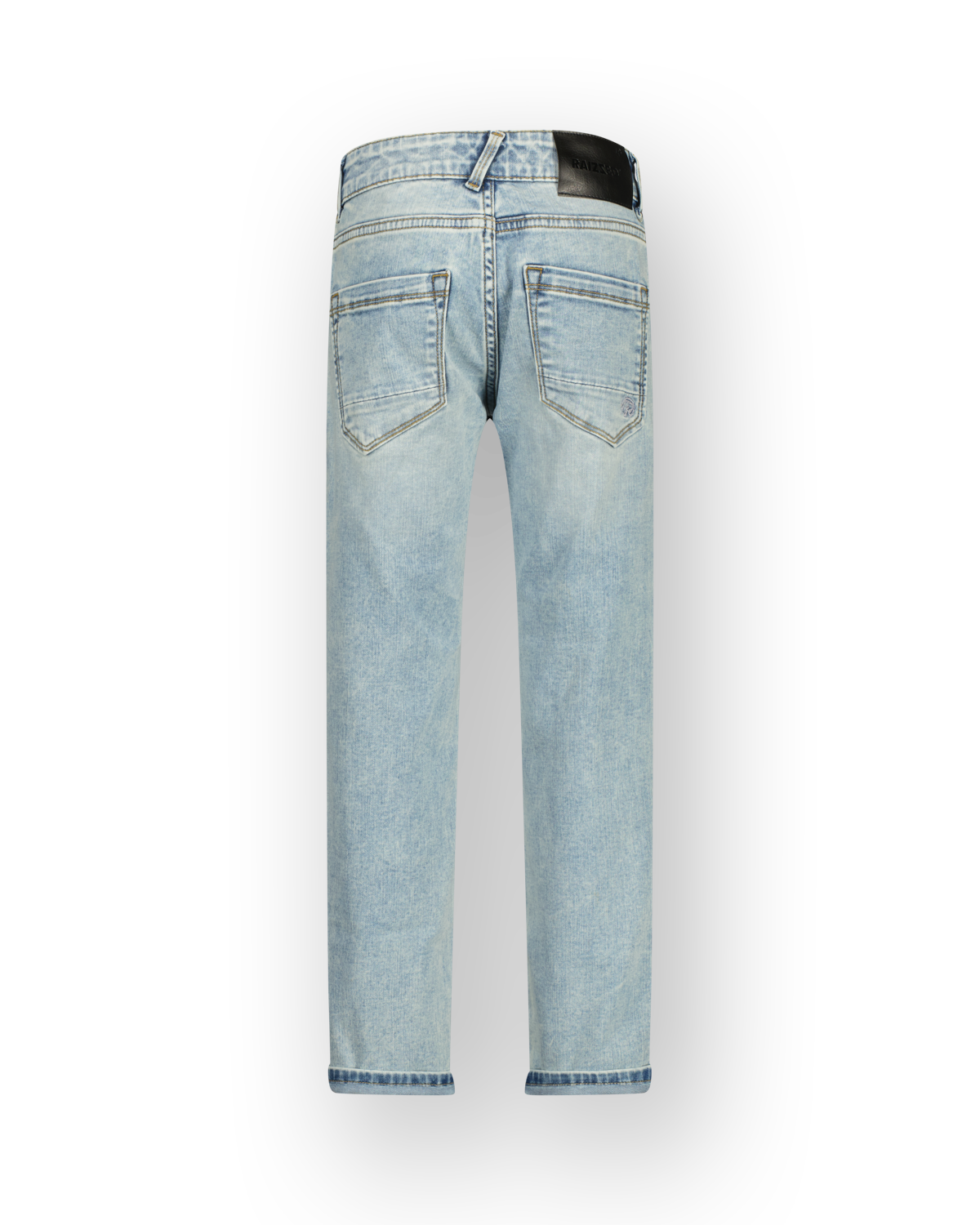 Straight Jeans Berlin crafted