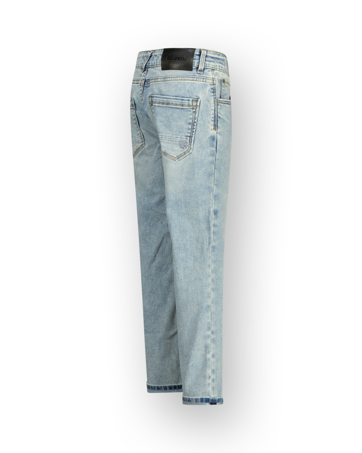 Straight Jeans Berlin crafted