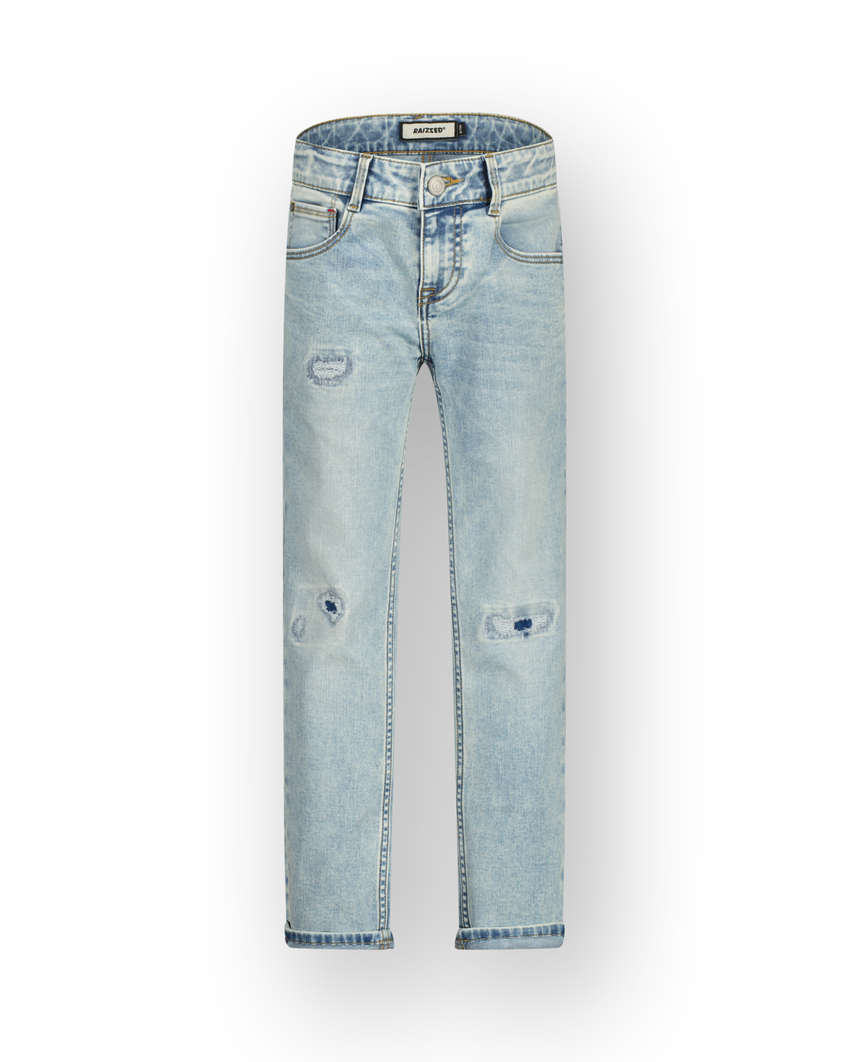 Straight Jeans Berlin crafted