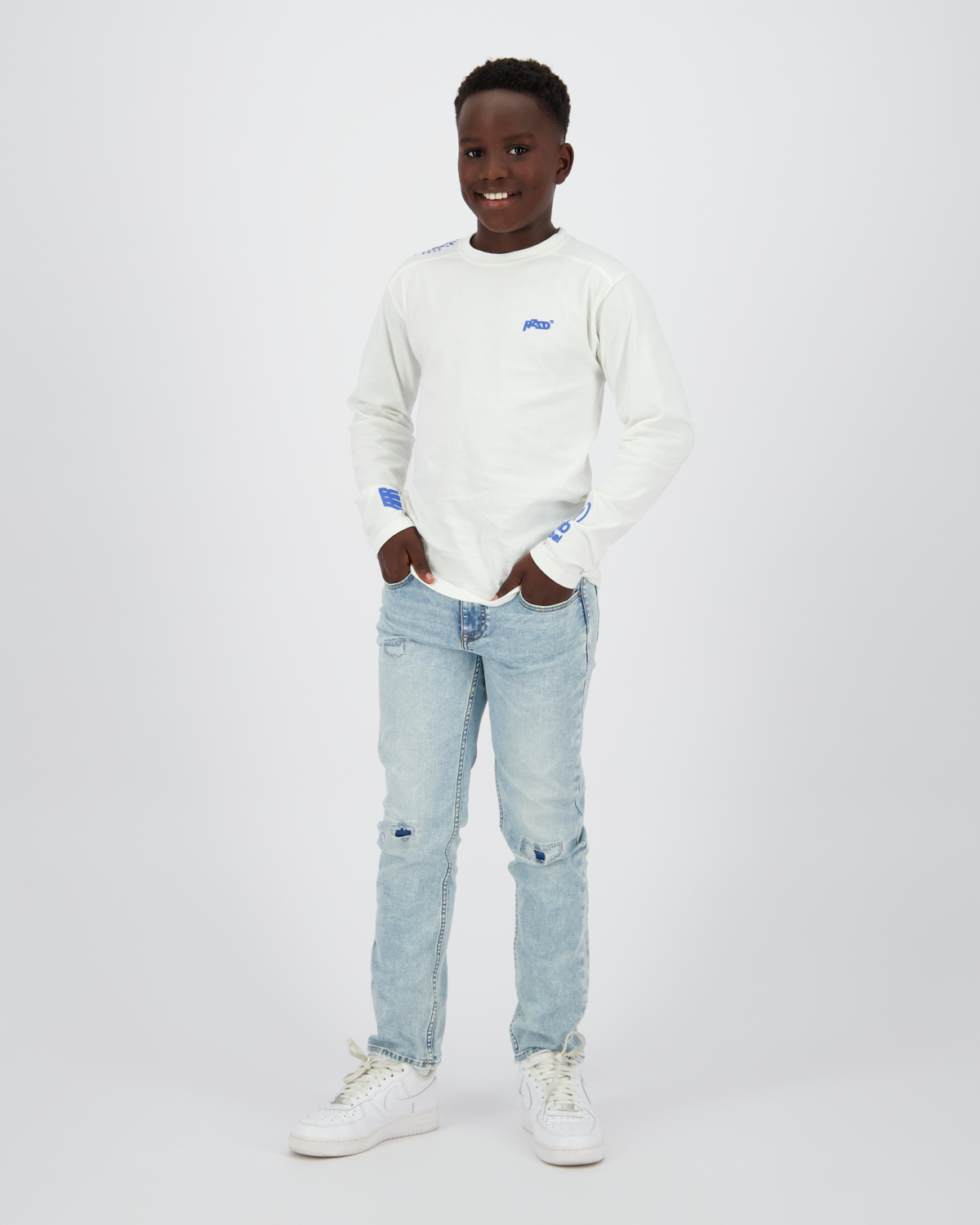 Straight Jeans Berlin crafted