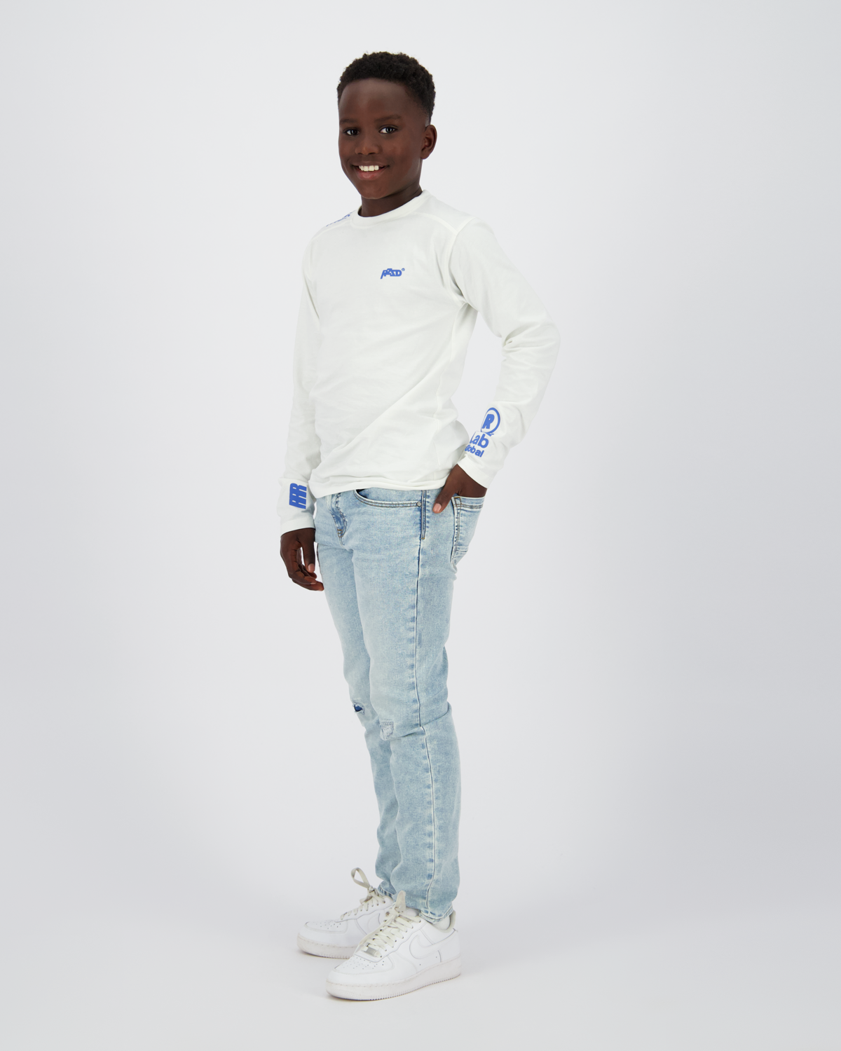 Straight Jeans Berlin crafted