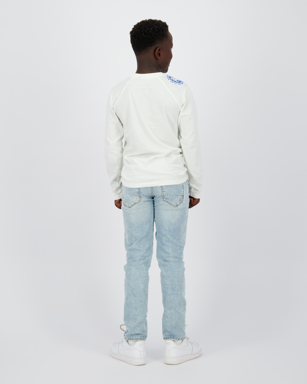 Straight Jeans Berlin crafted