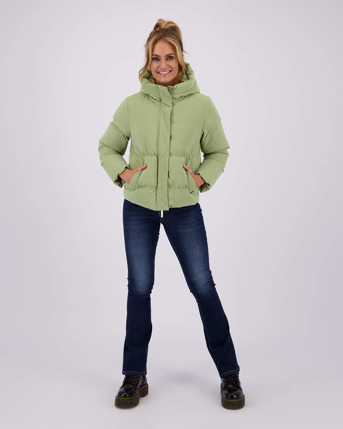 Outdoor Jas Olivia