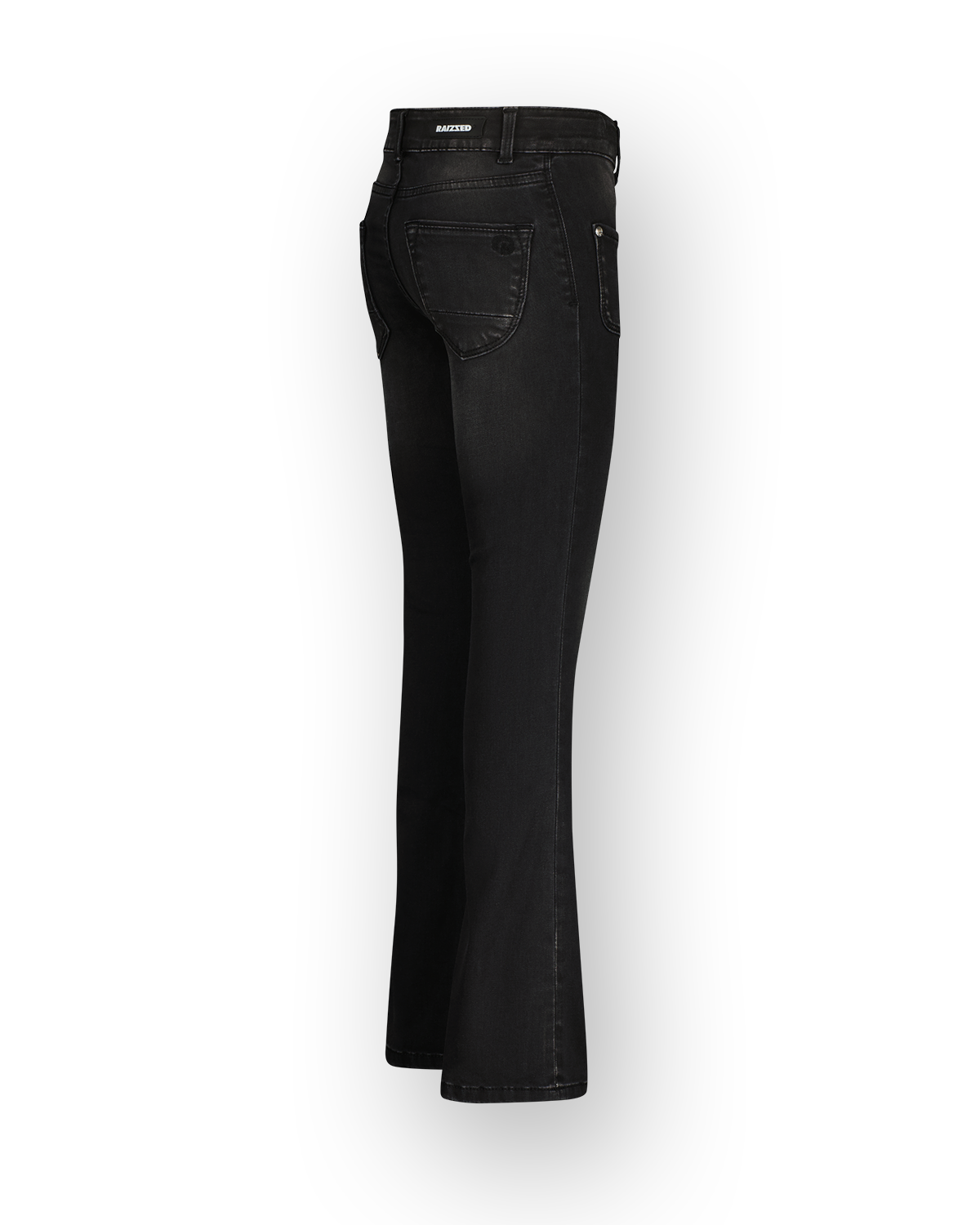 Jeans Melbourne Patched On Pockets