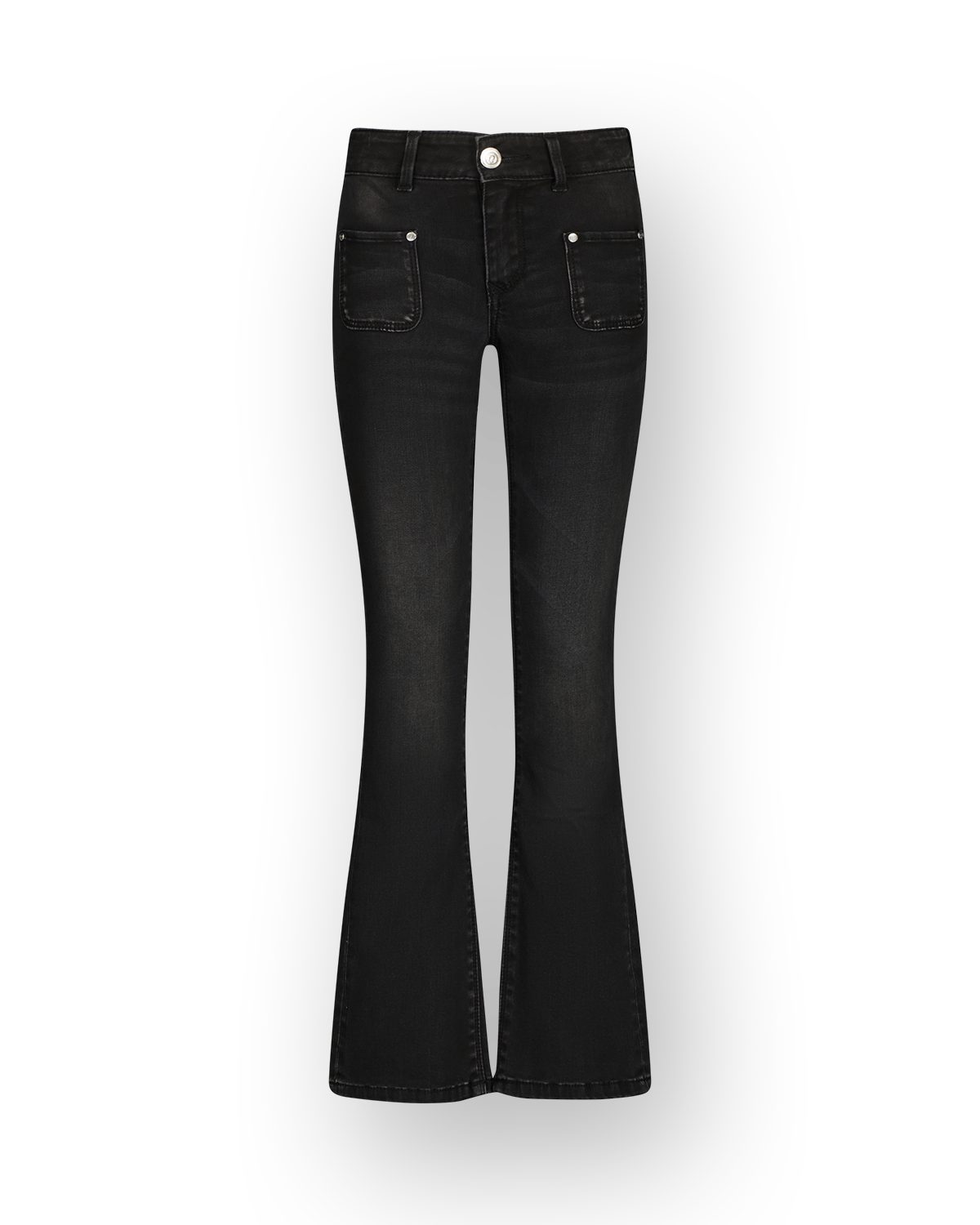 Jeans Melbourne Patched On Pockets