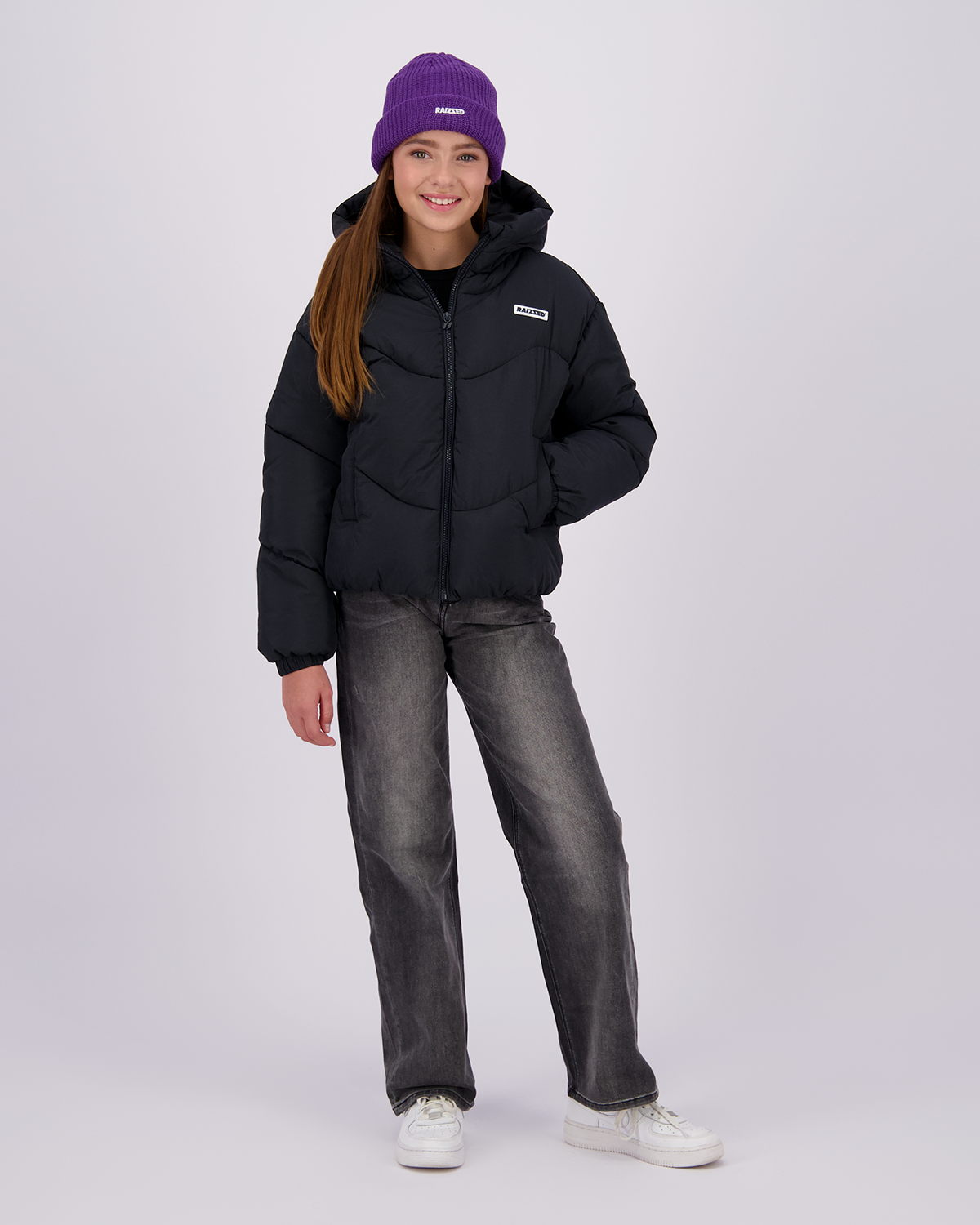 Outdoor Jas Luzie