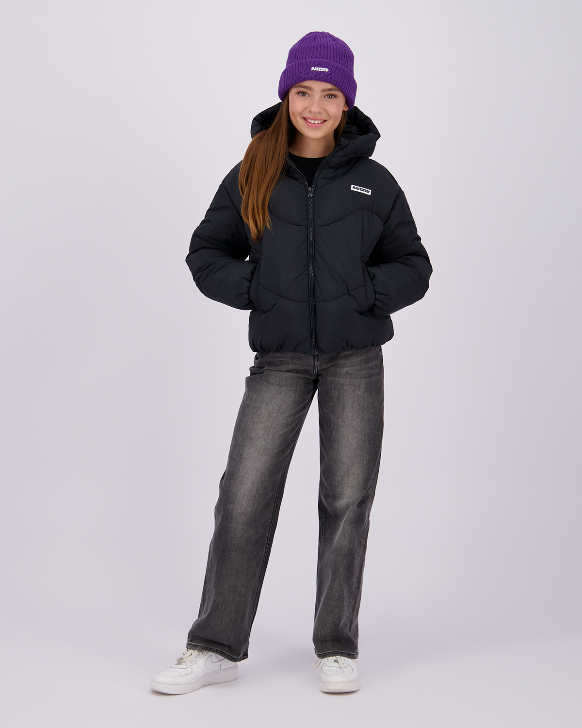 Outdoor Jas Luzie