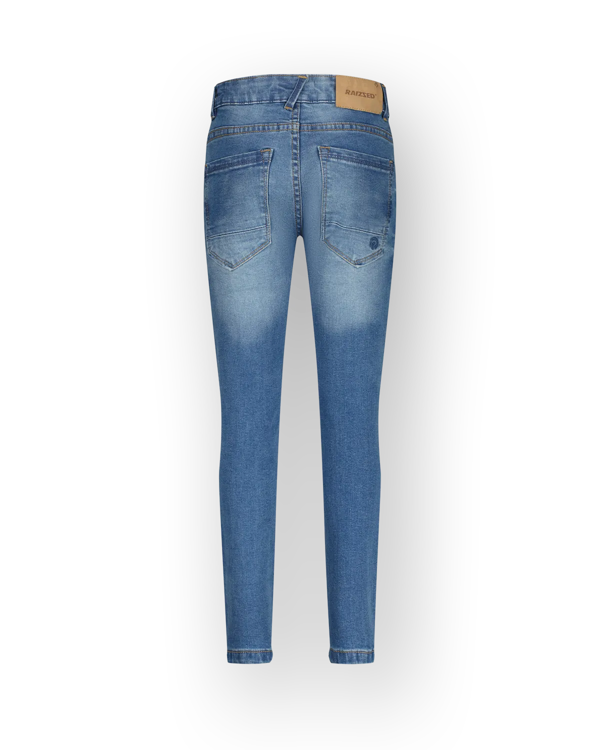 Jongen Skinny Jeans Tacoma | Blauw