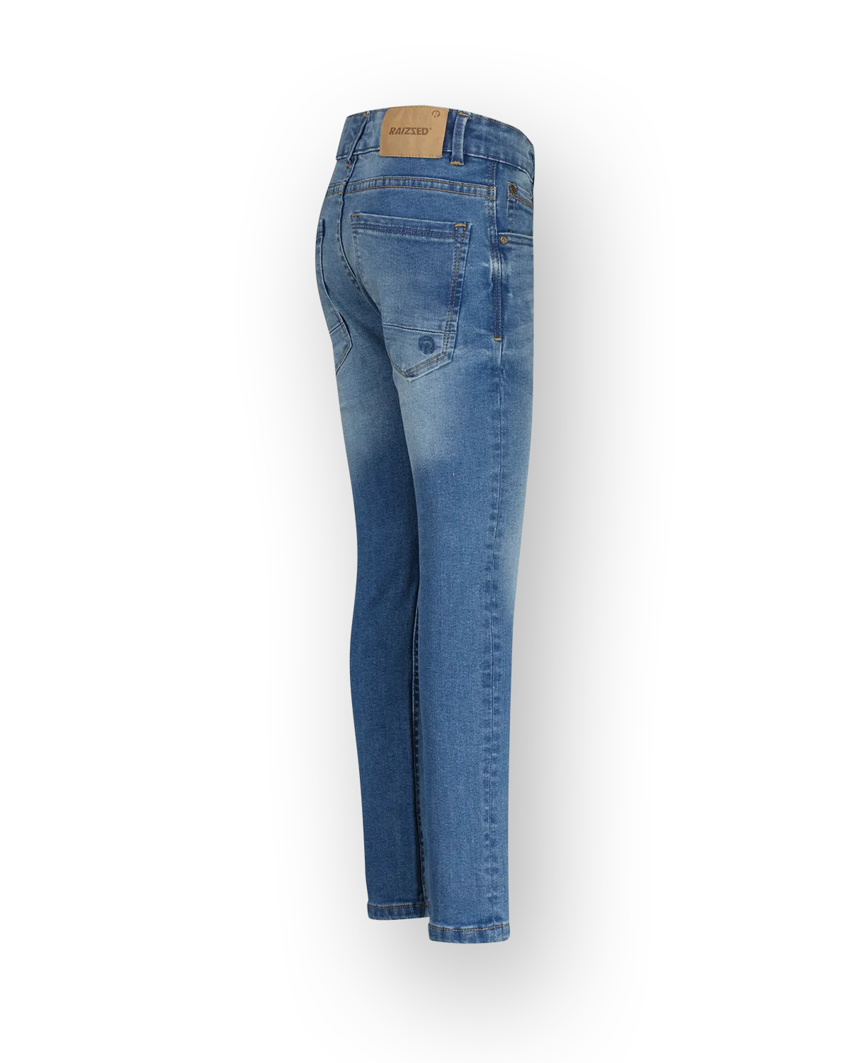 Jongen Skinny Jeans Tacoma | Blauw