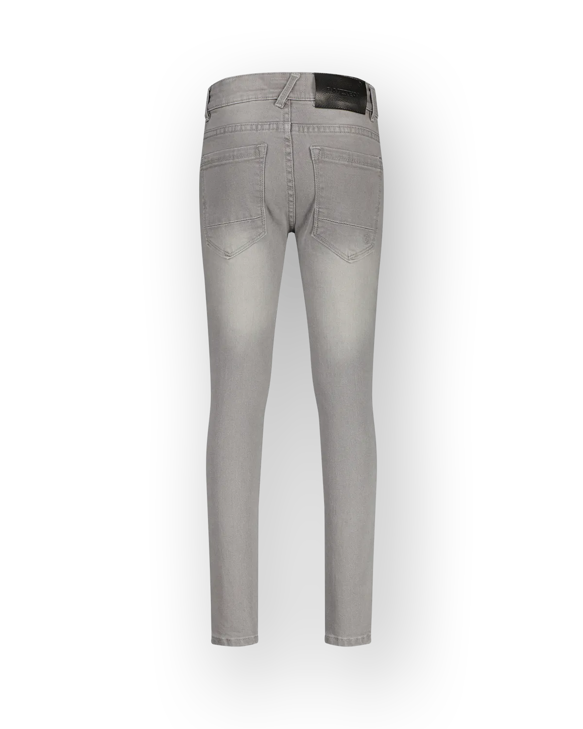 Jongen Skinny Jeans Tacoma | Grijs
