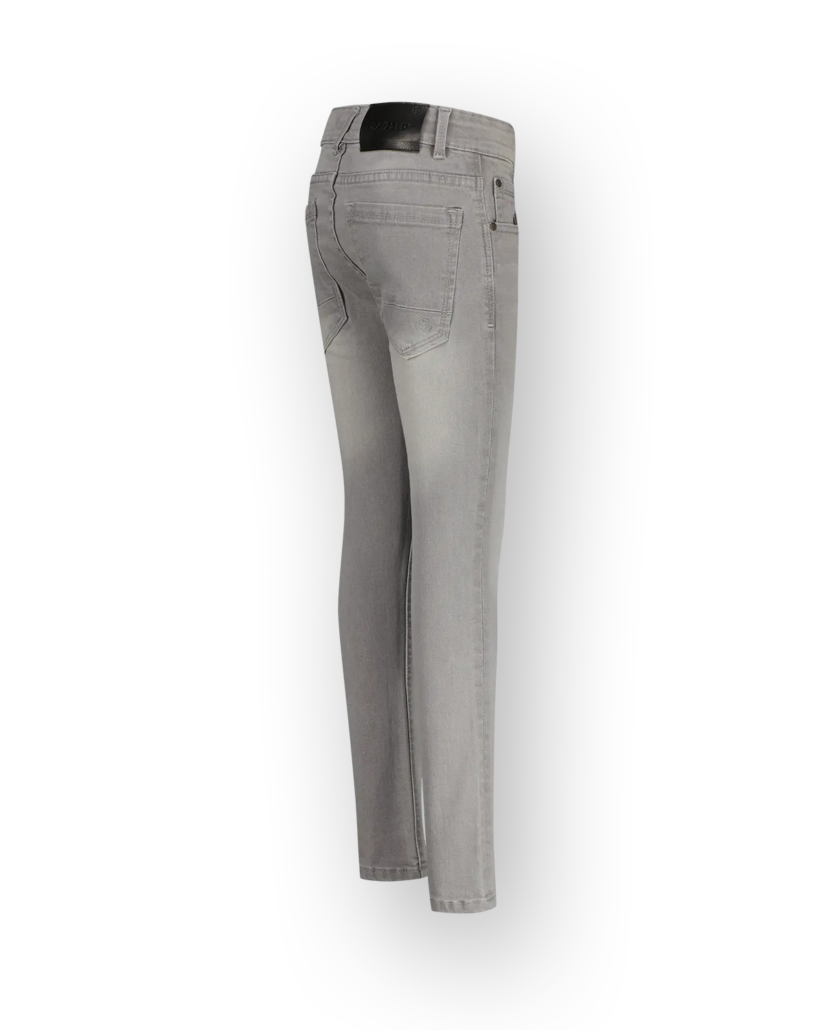 Jongen Skinny Jeans Tacoma | Grijs