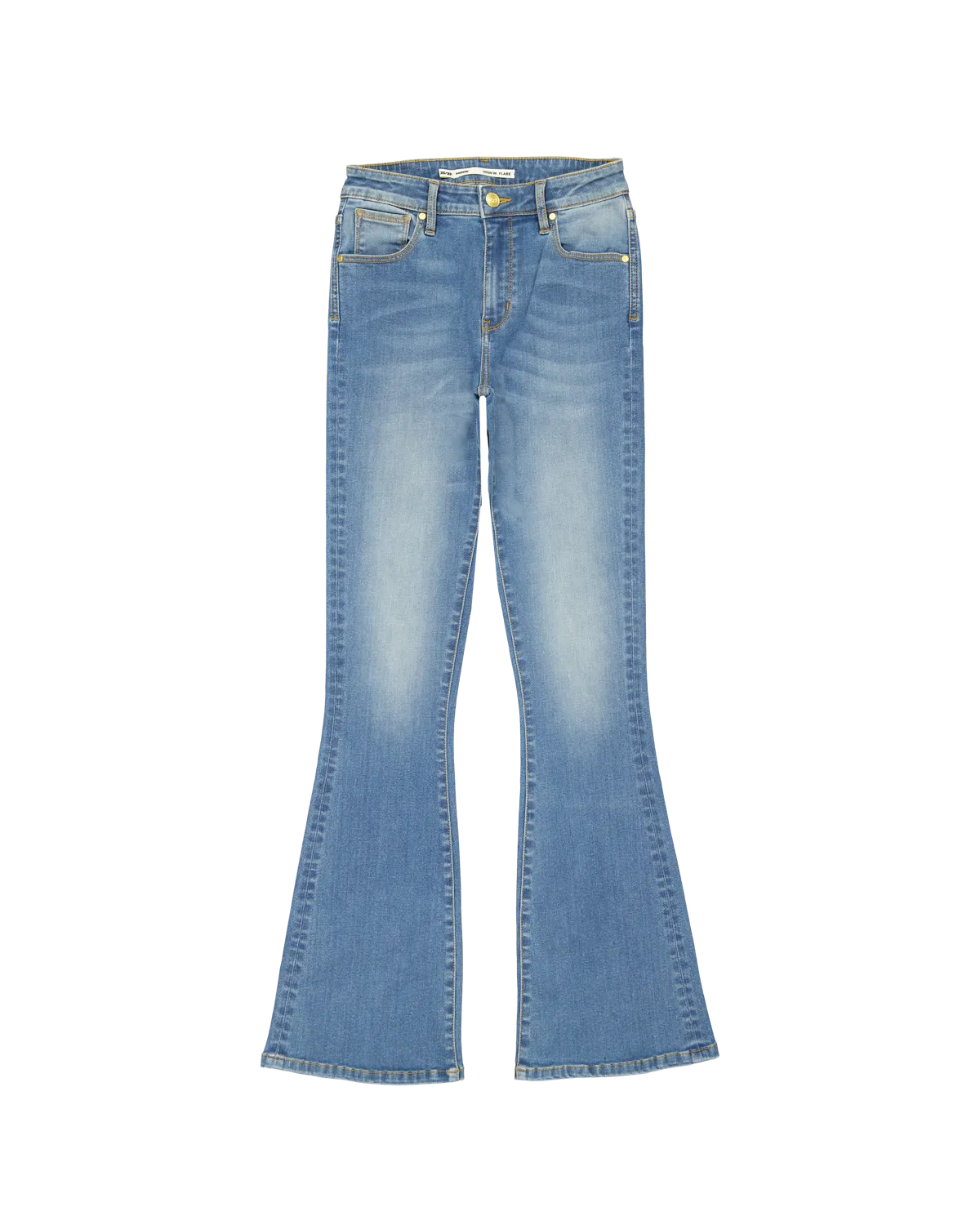 Flare Jeans Sunrise