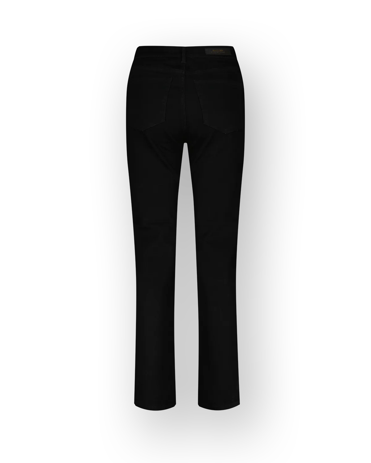 Meisje Straight Jeans Sarah | Zwart