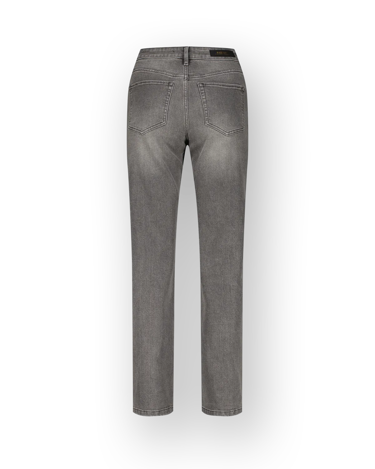 Meisje Straight Jeans Sarah | Grijs