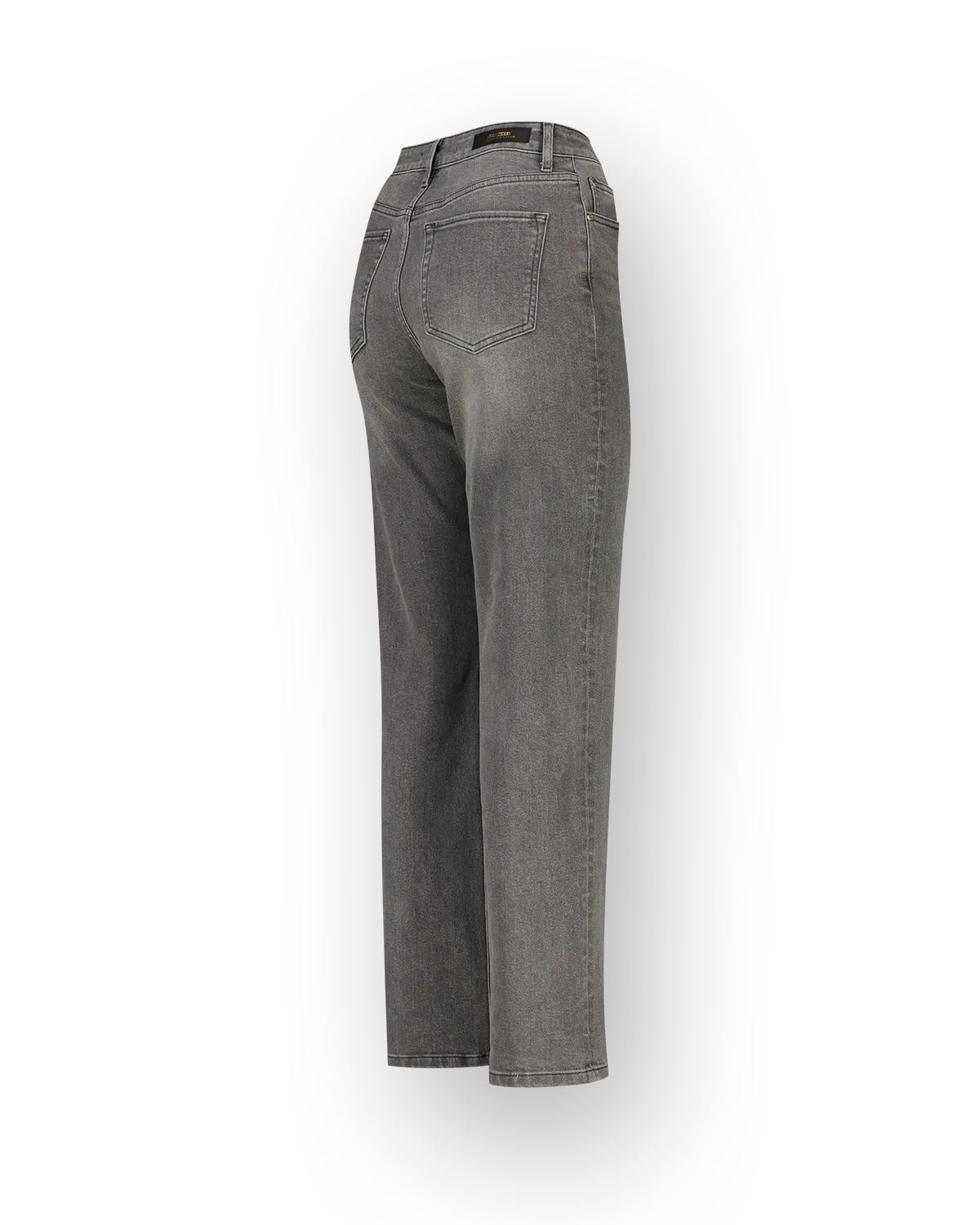 Meisje Straight Jeans Sarah | Grijs