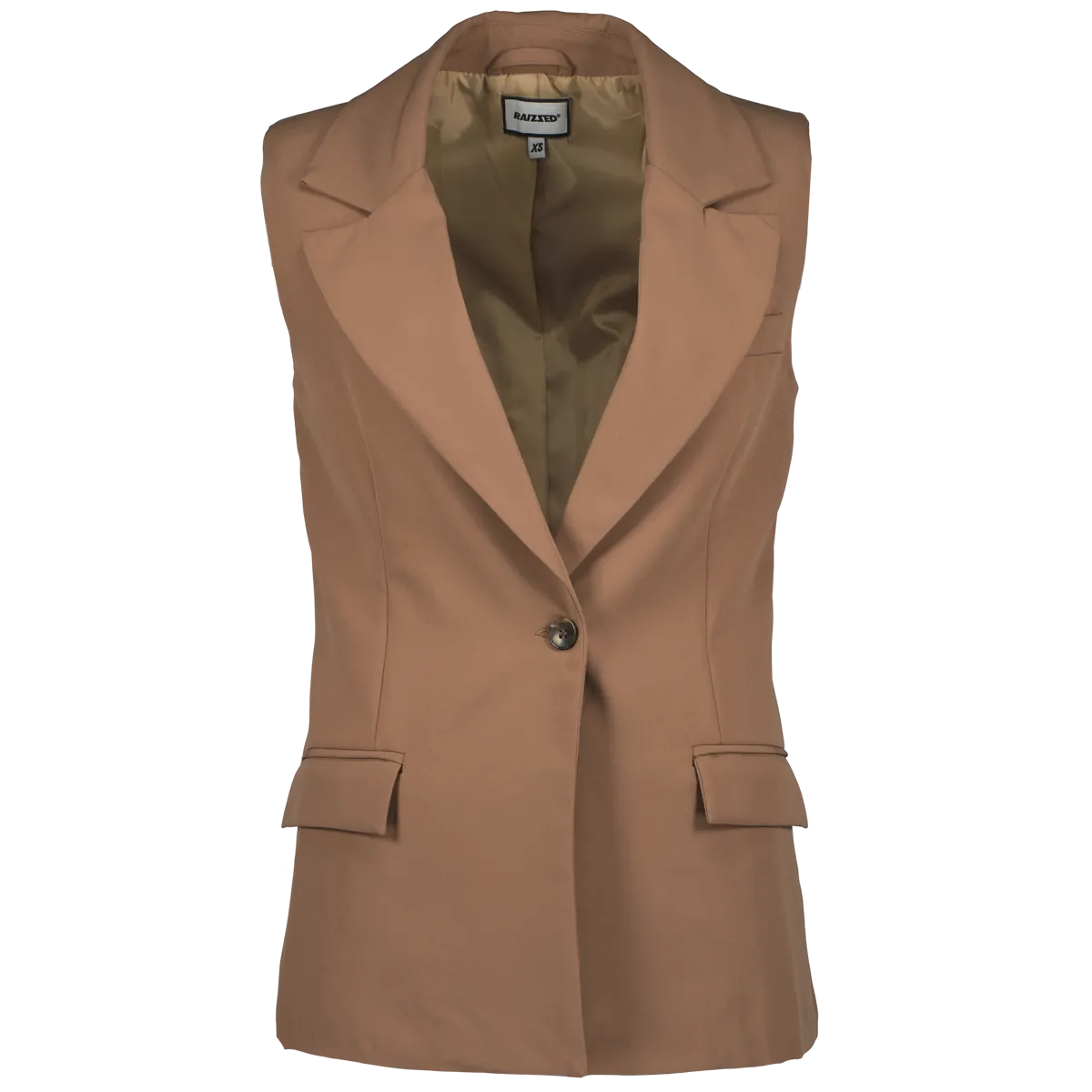 Meisje Blazer Yara | Bruin